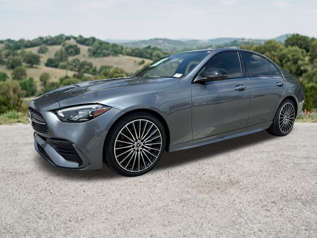 Used Car 2025 Mercedes-benz C-class  C 300 For Sale Under $50,000 In Austin, Texas