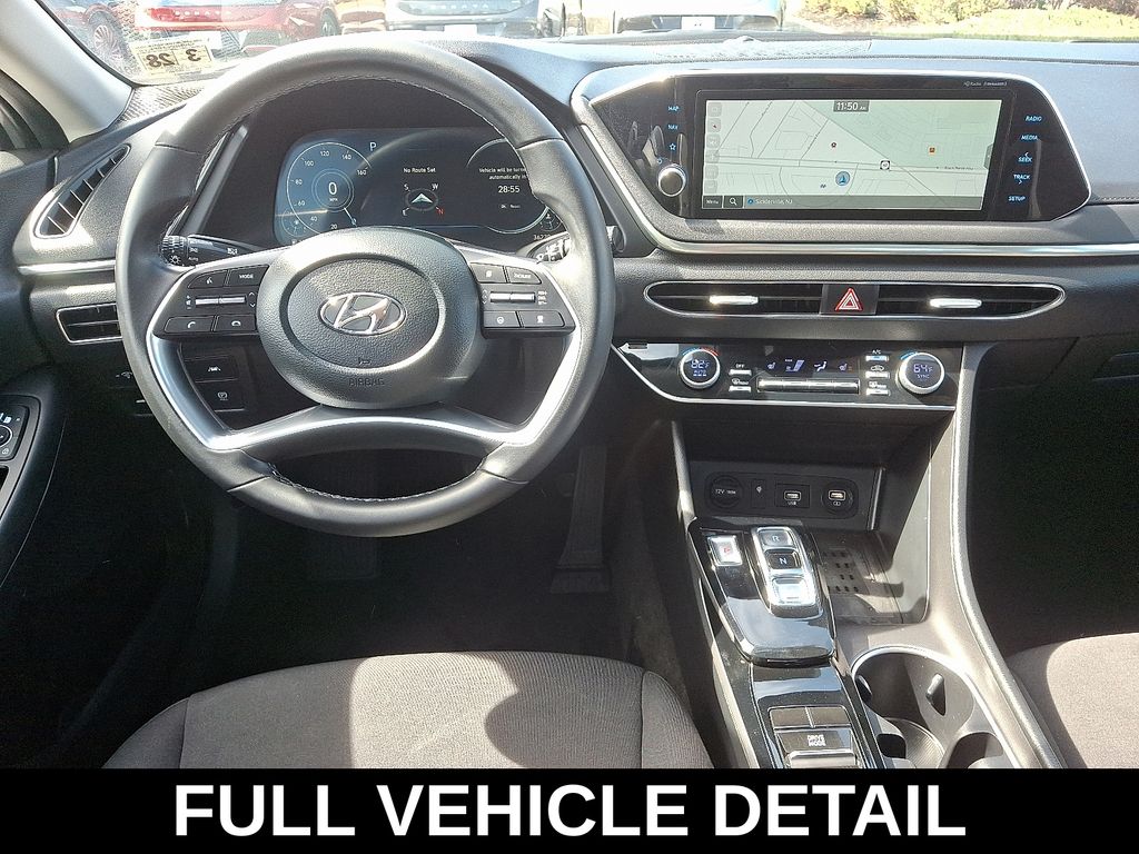 Thumbnail: 2023 Hyundai Sonata - 13