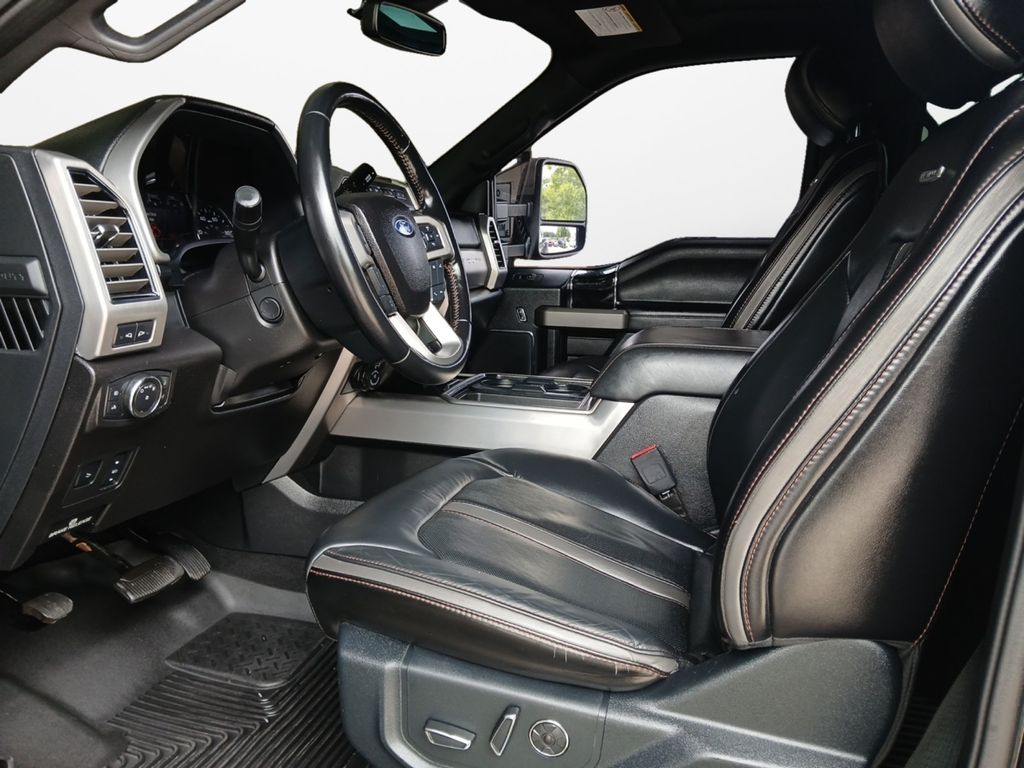 Used Car 2021 Ford F-450sd  Platinum For Sale Under $70,000 In Austin, Texas