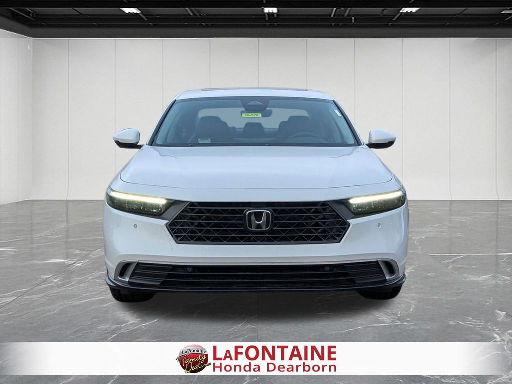 2026 Honda Accord Hybrid Touring - Photo 8