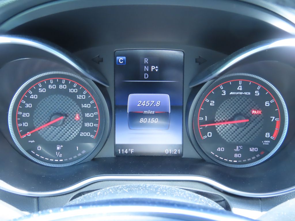 Thumbnail: 2017 Mercedes-Benz C-Class - 19