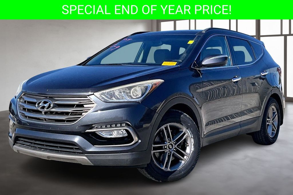 2017 Hyundai Santa Fe Sport's photo