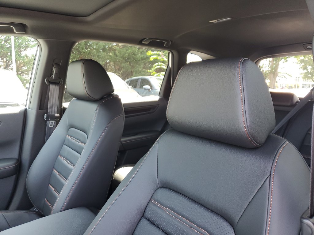 New 2026 Honda CR-V Hybrid SUV
