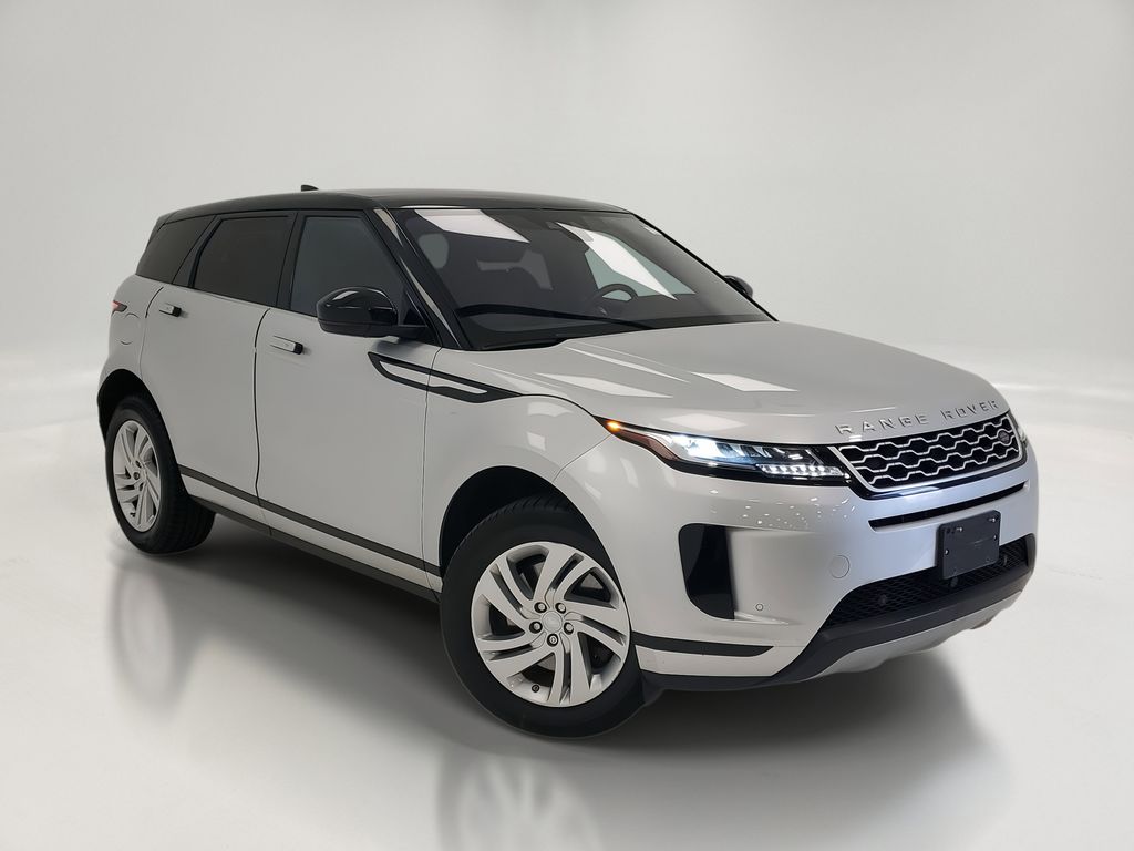 2020 Land Rover Range Rover Evoque P250 S AWD