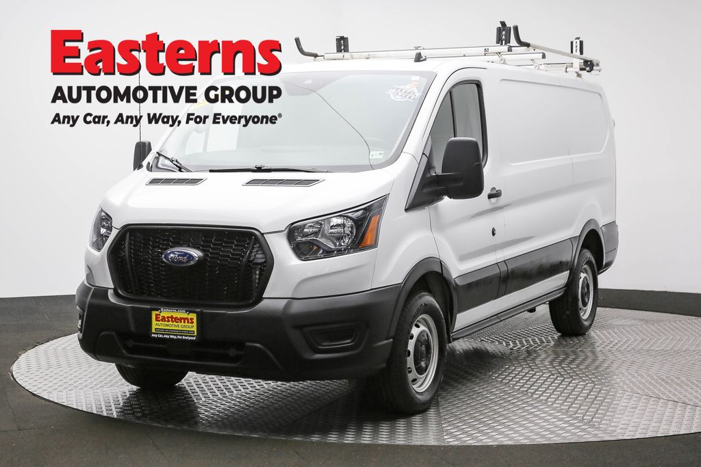 2022 Ford Transit Van