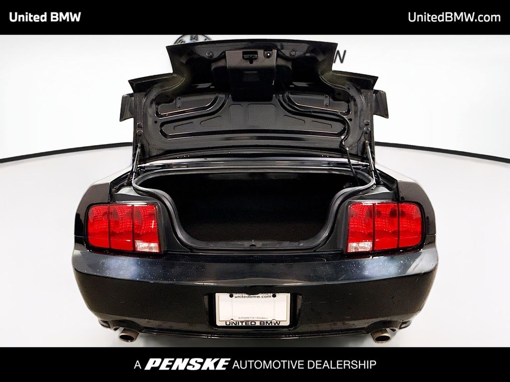 Thumbnail: 2007 Ford Mustang - 11