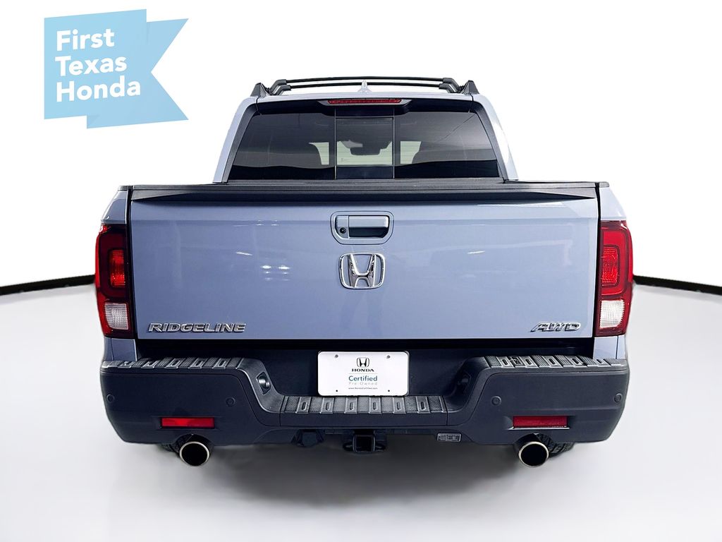 2022 Honda Ridgeline RTL-E photo