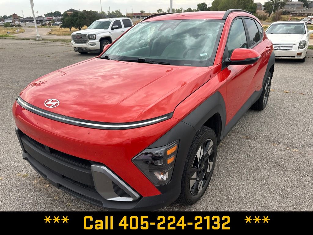 2025 Hyundai Kona SEL