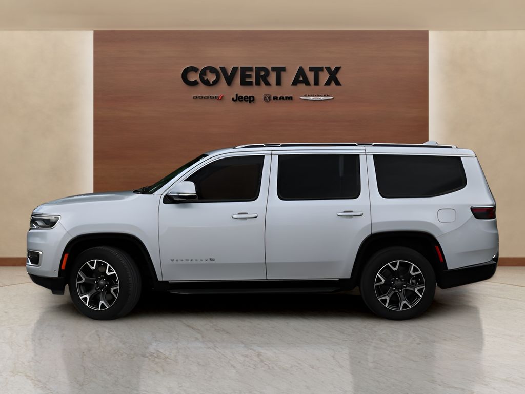 Used Car 2022 Jeep Wagoneer  Series Iii For Sale Under $50,000 In Austin, Texas