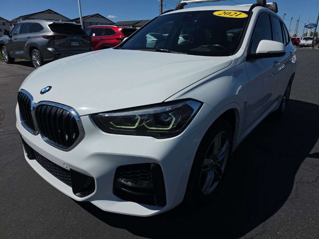 2021 BMW X1 xDrive28i AWD
