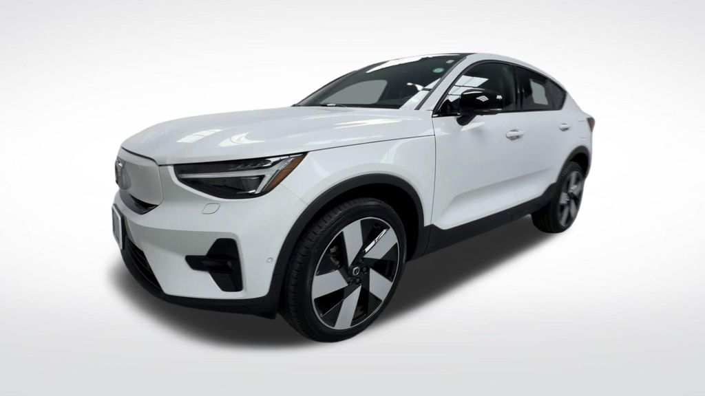 Used 2023 Volvo C40 Recharge Pure Electric SUV