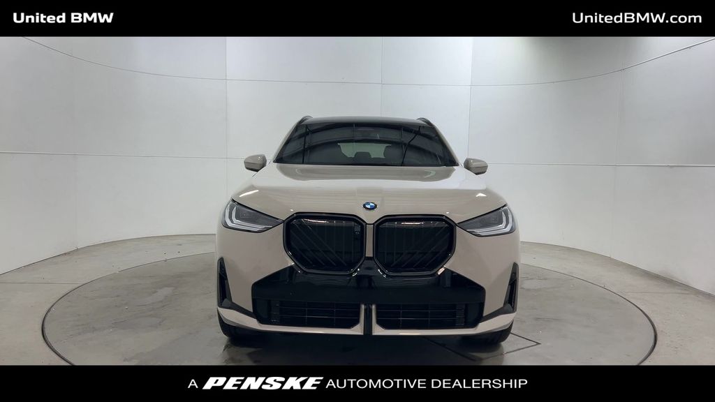 Thumbnail: 2026 BMW X3 - 3