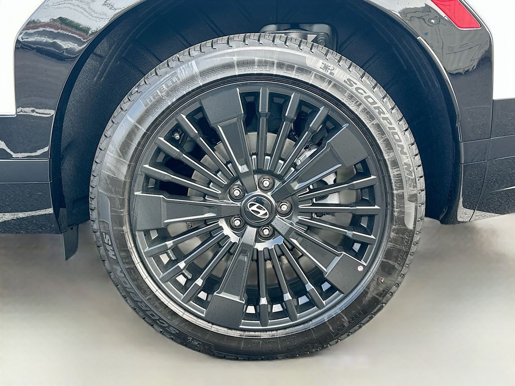 2025 Hyundai Santa Fe Calligraphy 23