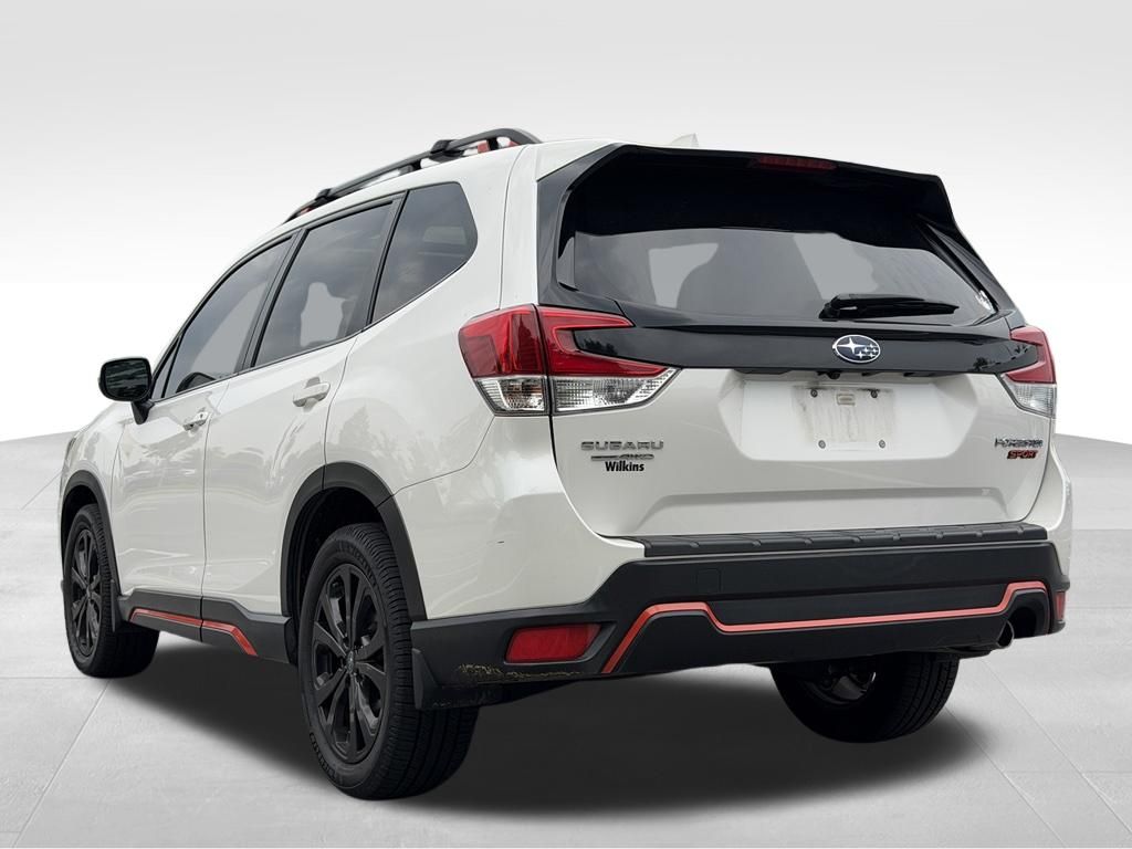2021 Subaru Forester Sport