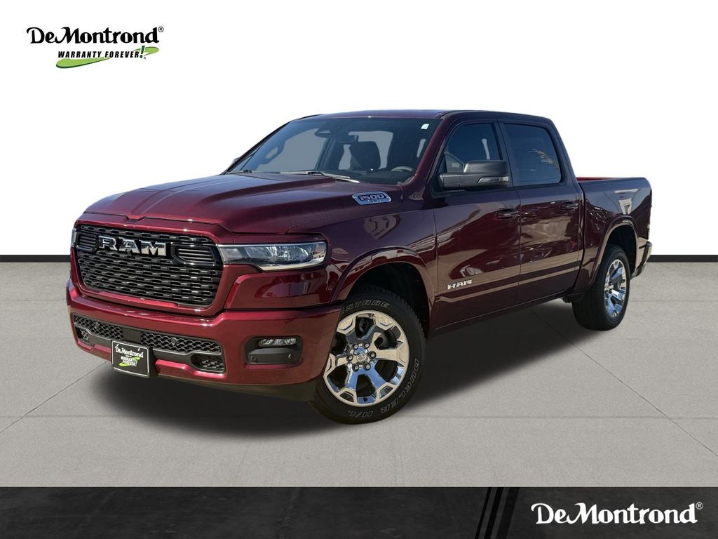 2025 Ram 1500 Big Horn/Lone Star - 0