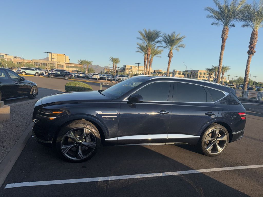 Thumbnail: 2025 Genesis GV80 - 4