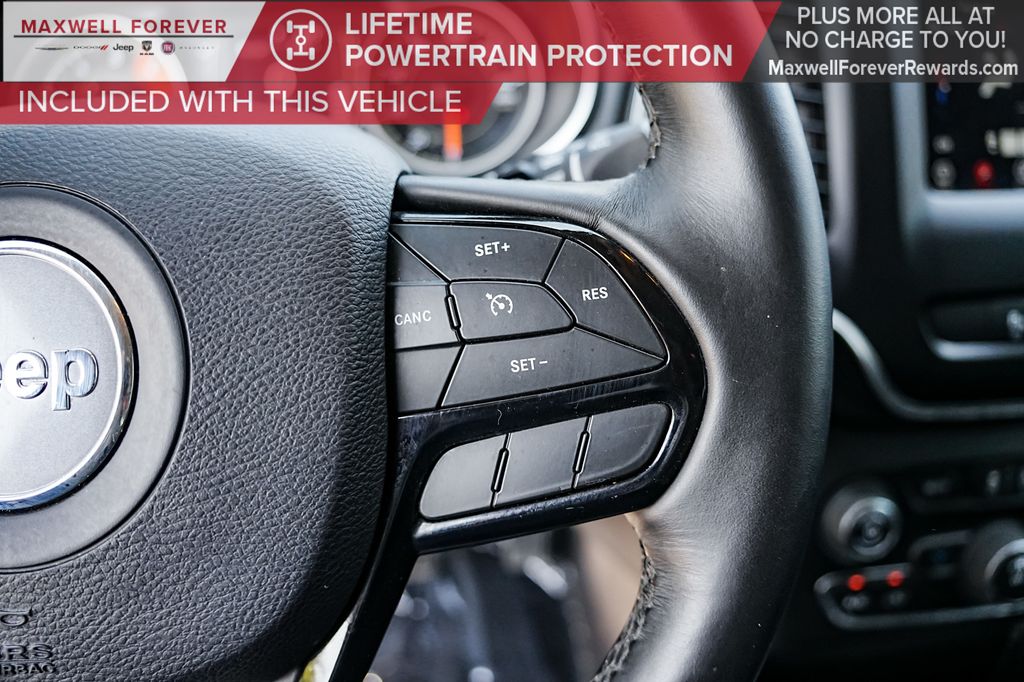 Used Car 2019 Jeep Cherokee  Altitude For Sale In Taylor, Texas