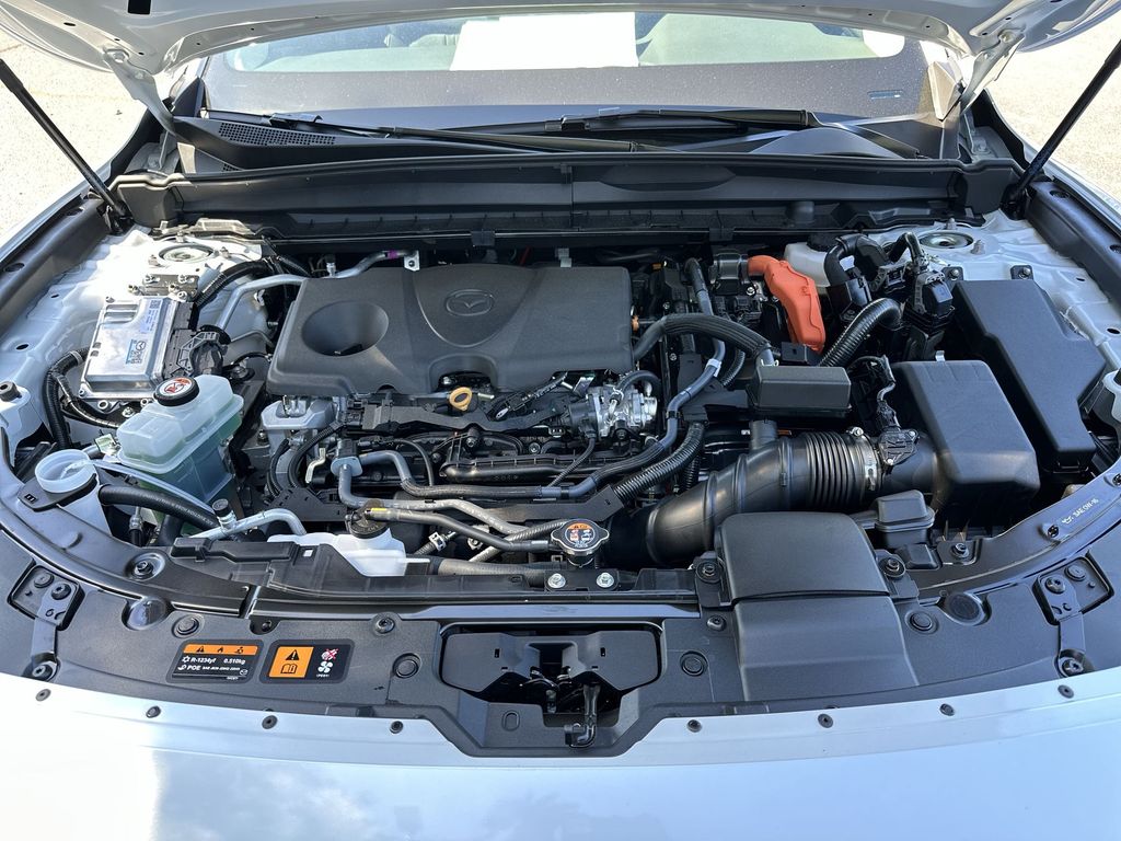 2026 Mazda CX-50 Hybrid Premium  at Stokes Mazda