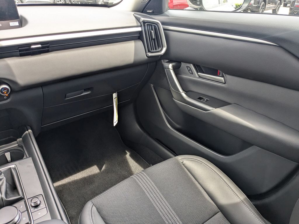 2025 Mazda CX-50 2.5 S Premium