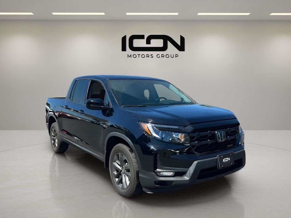 Used 2024 Honda Ridgeline Truck