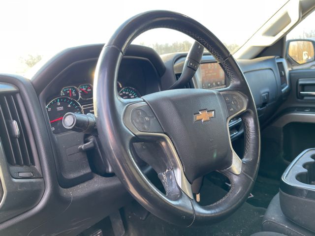 used 2015 Chevrolet Silverado 1500 car, priced at $6,500