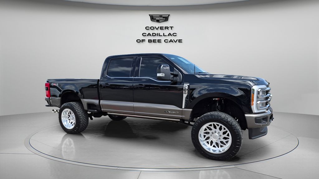 Used Car 2023 Ford F-250sd  King Ranch For Sale Under $90,000 In Austin, Texas