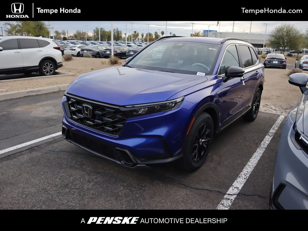 2025 Honda CR-V Sport-L -
                Tempe, AZ