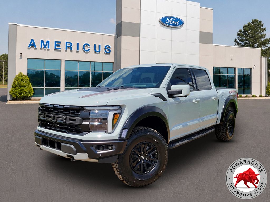 Avalanche 2026 Ford F-150 Pickup Truck Four-Wheel Drive Automatic