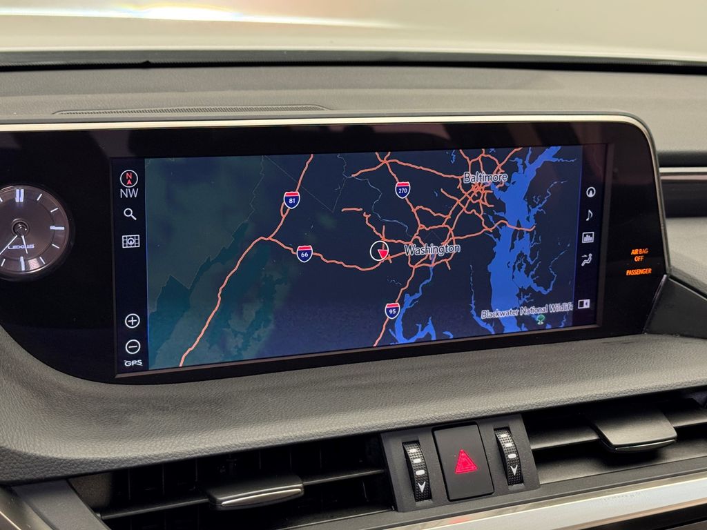 2020 Lexus ES 350 Luxury 30