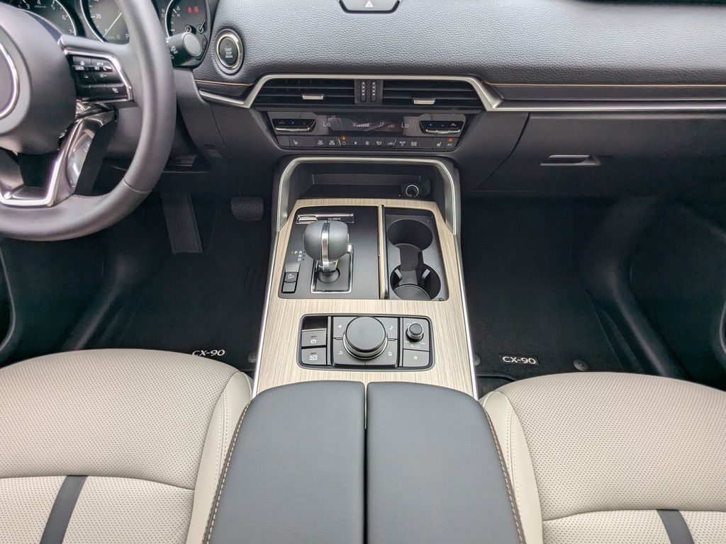 2025 Mazda CX-90 3.3 Turbo Preferred