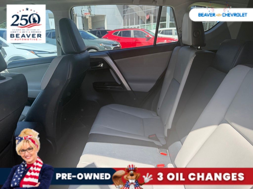 Used 2016 Toyota RAV4 SUV