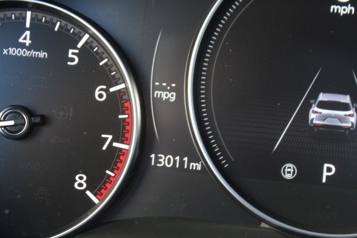 Used Car 2024 Mazda Cx-50  2.5 Turbo Premium Plus Package For Sale Under $40,000 In Georgetown, Texas