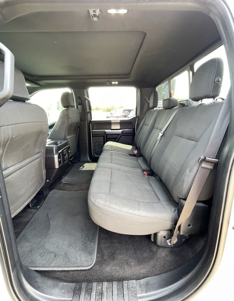 2016 Ford F-150 XLT Silver at Emmons Autoplex