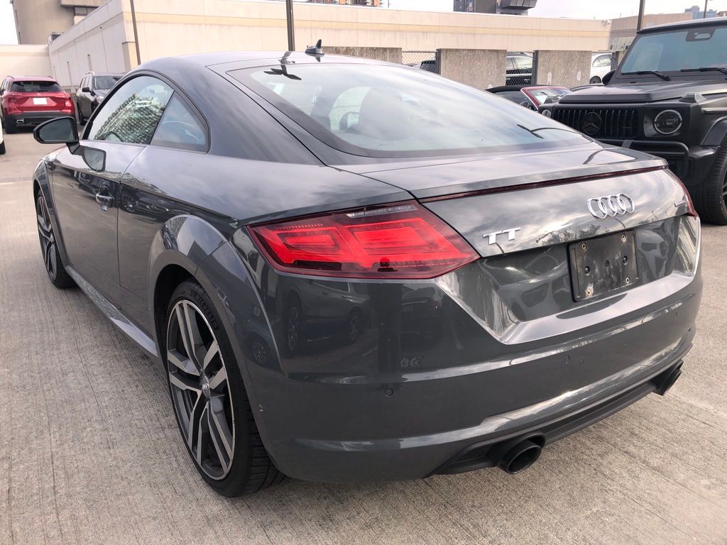 Thumbnail: 2016 Audi TT - 5
