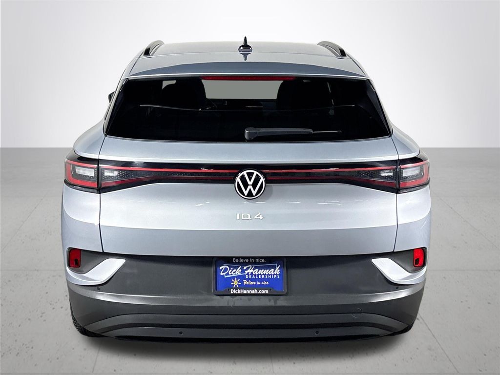 2022 Volkswagen ID.4 Pro