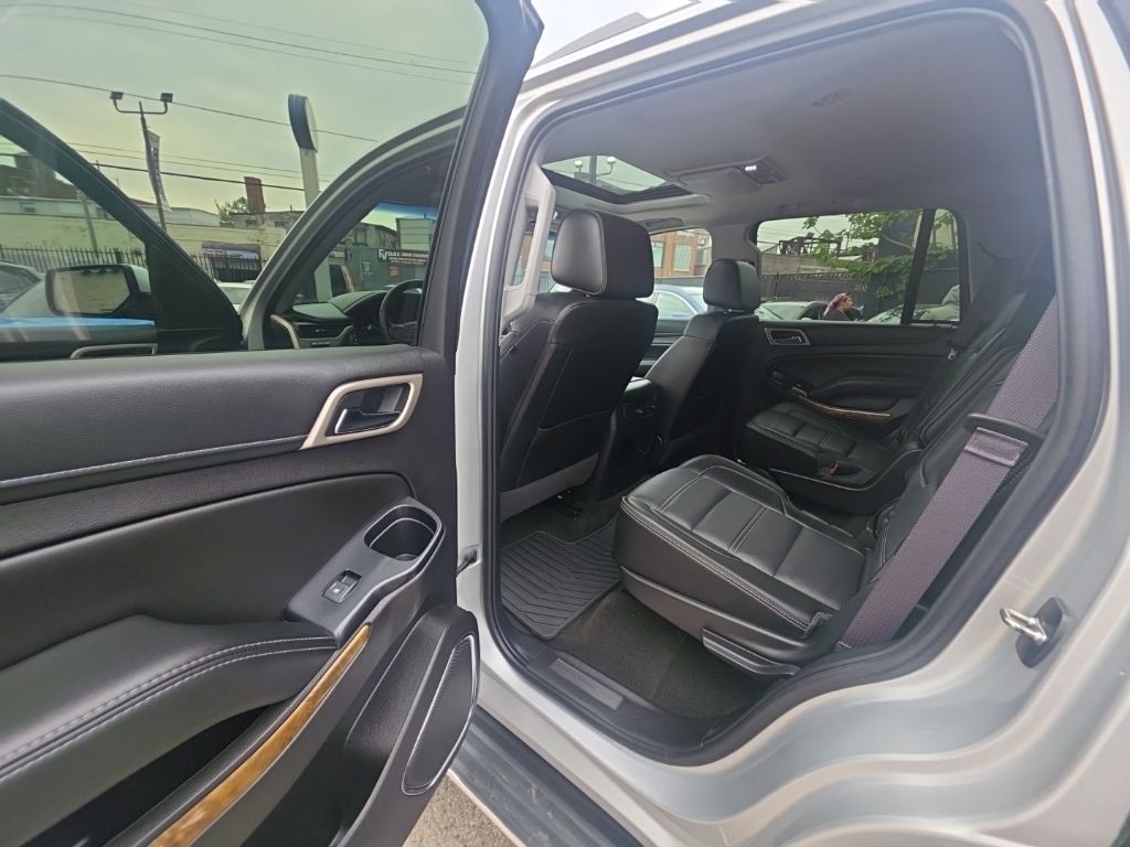 used 2017 GMC Yukon car, priced at $24,895