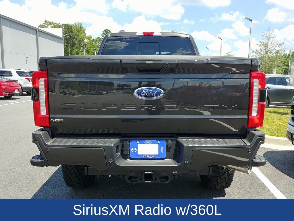 2024 Ford F-250 Super Duty XLT