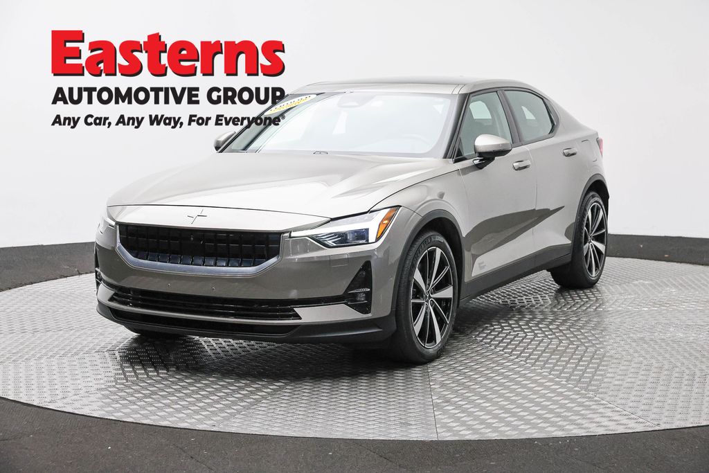 2021 Polestar 2 Launch Edition Fastback AWD