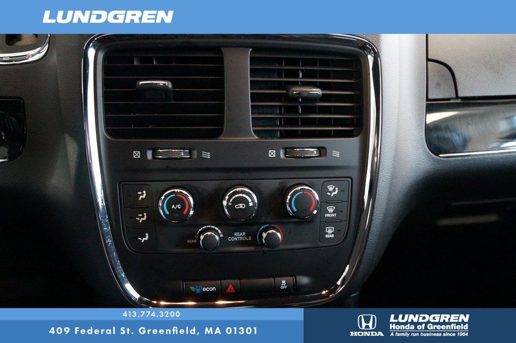 2015 Dodge Grand Caravan SE 20