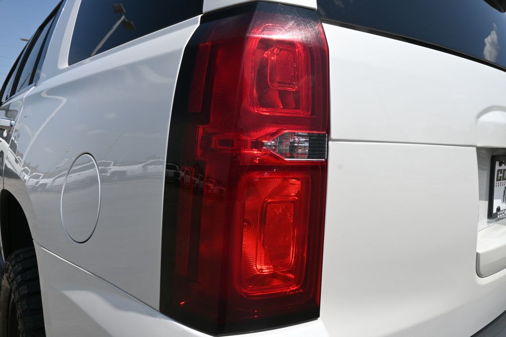 2017 Chevrolet Tahoe Premier Beige at Classic Elite Chevrolet Sugar Land