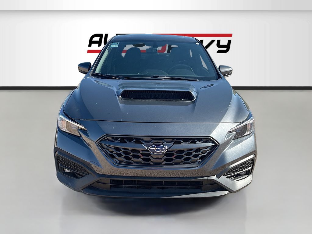 Used 2022 Gray Subaru Premium image 2
