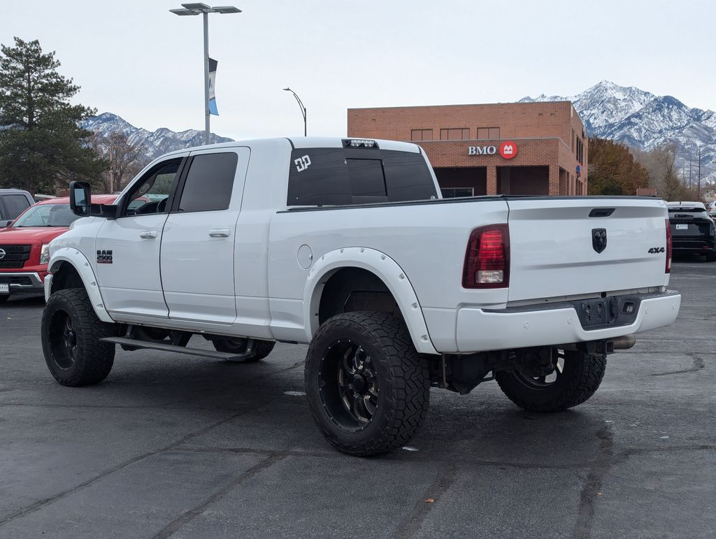 2016 Ram 2500 Laramie 7