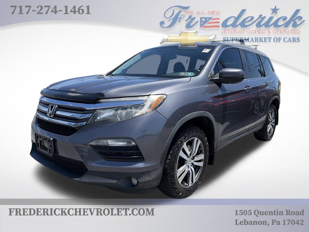 2016 Honda Pilot EX-L AWD