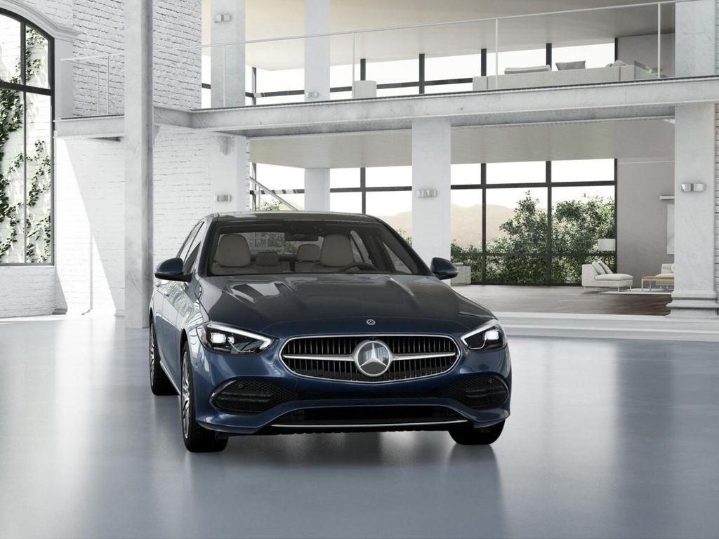 Thumbnail: 2026 Mercedes-Benz C-Class - 8