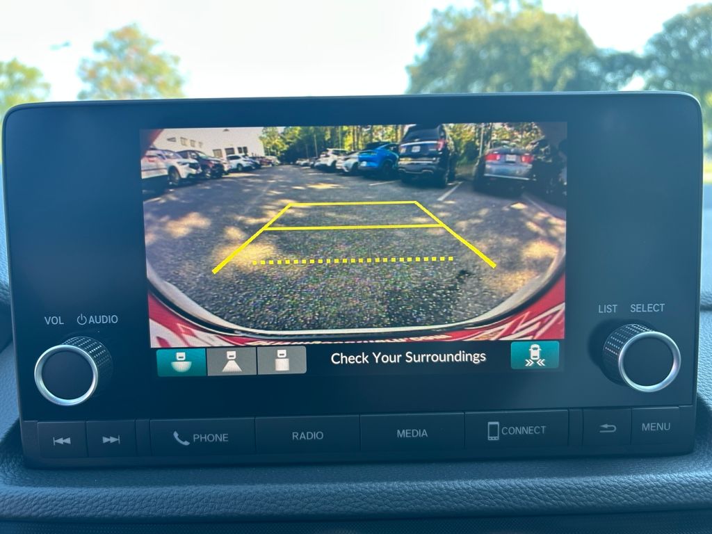 Certified Used 2025 White Acura A-Spec Package image 21