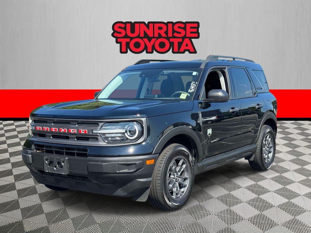 Used 2024 Ford Bronco Sport SUV