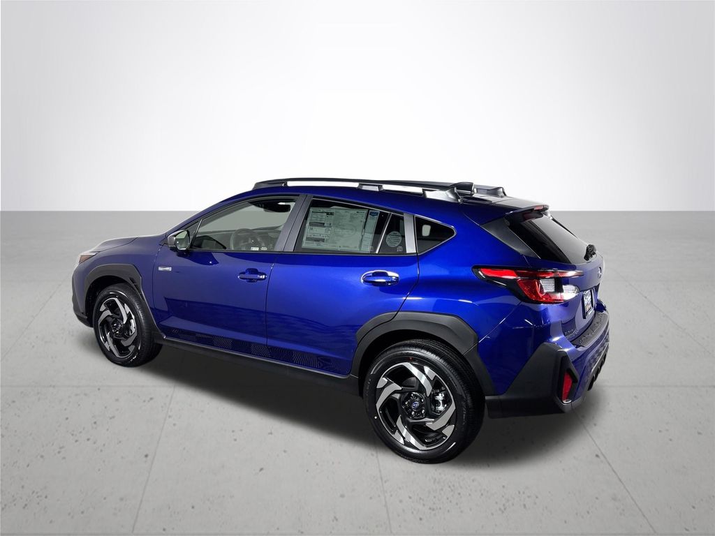 2026 Subaru Crosstrek Hybrid Limited