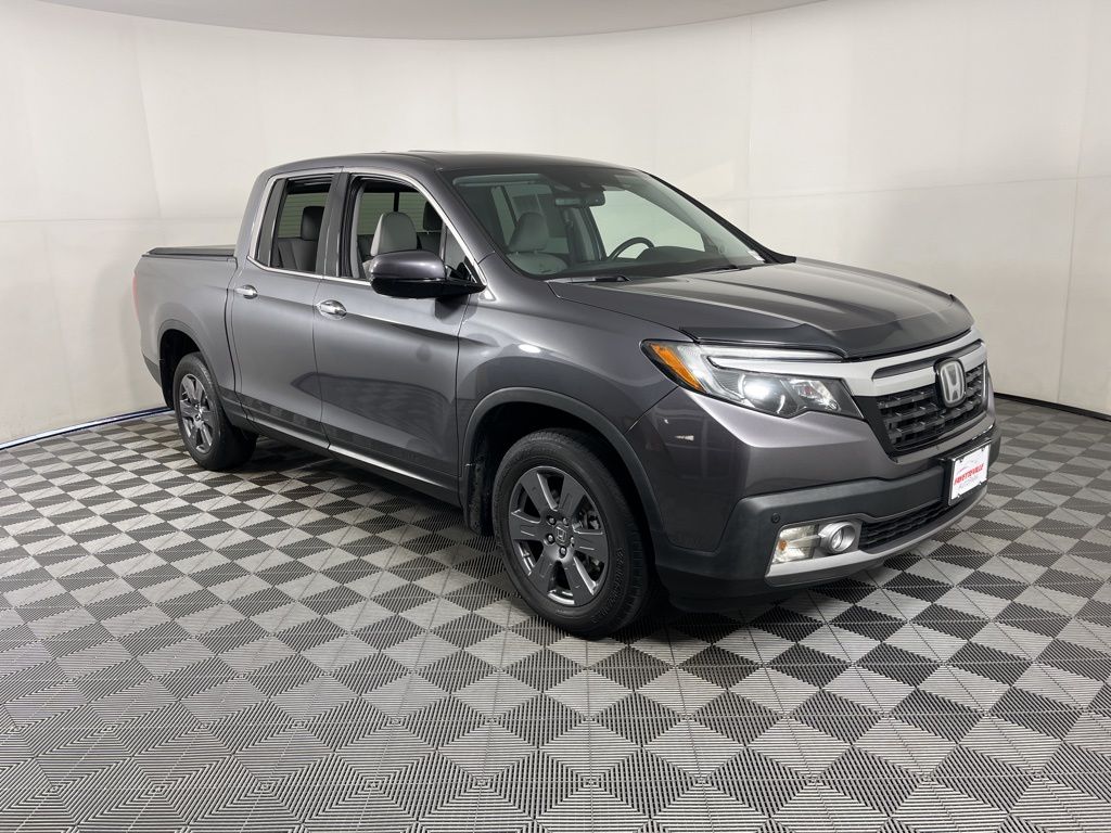 Thumbnail: 2020 Honda Ridgeline - 15