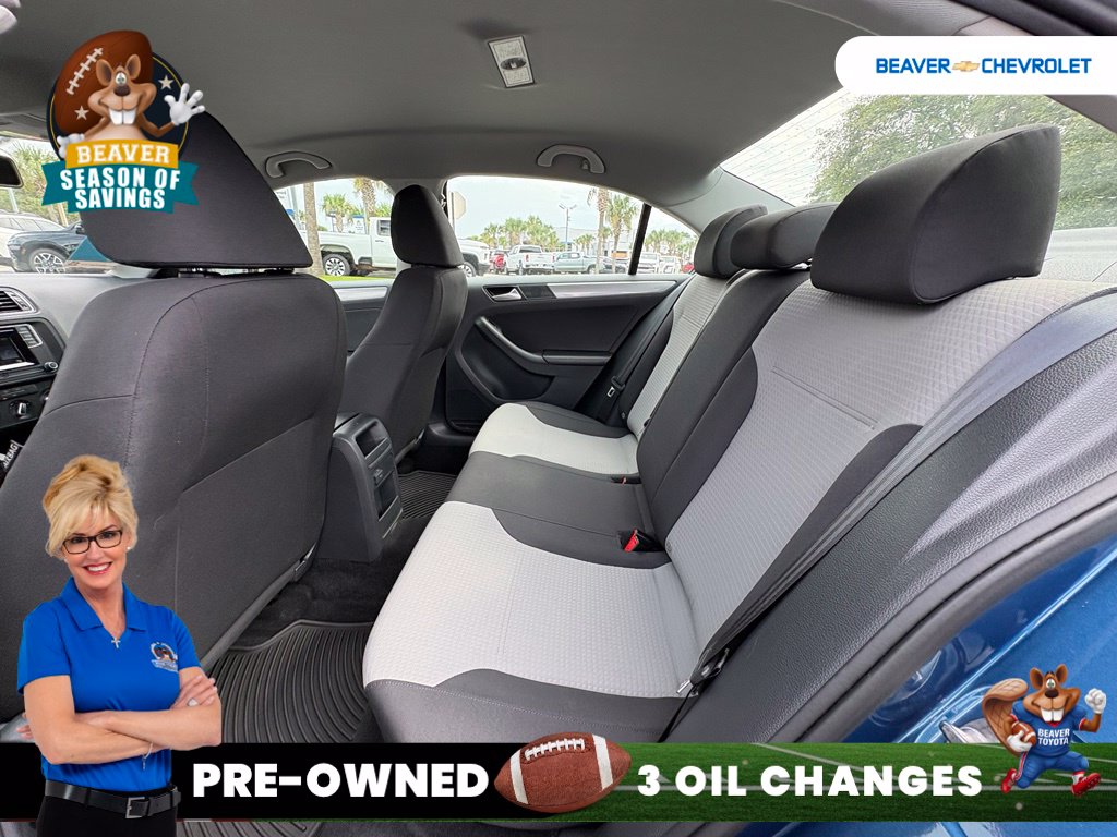 Used 2017 Volkswagen Jetta Sedan