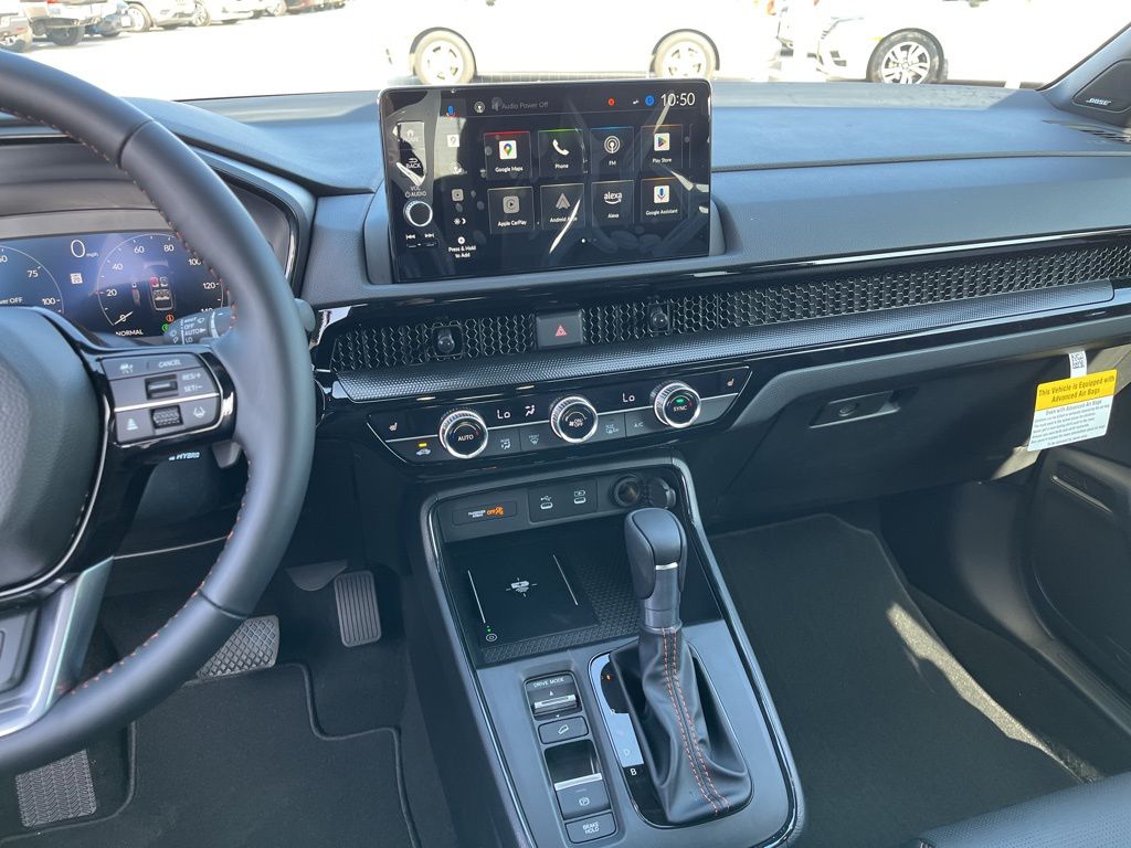 Thumbnail: 2026 Honda CR-V - 10